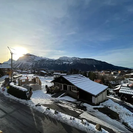 De Standing, Au Pied Des Pistes Avec Parking Et Wifi, Les Carroz D'araches - Fr-1-572-280 *