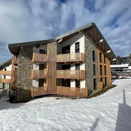 De Standing, Au Pied Des Pistes Avec Parking Et Wifi, Les Carroz D'araches - Fr-1-572-280 *