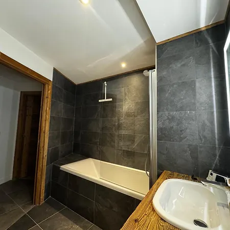 De Standing, Au Pied Des Pistes Avec Parking Et Wifi, Les Carroz D'araches - Fr-1-572-280 *