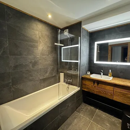 De Standing, Au Pied Des Pistes Avec Parking Et Wifi, Les Carroz D'araches - Fr-1-572-280